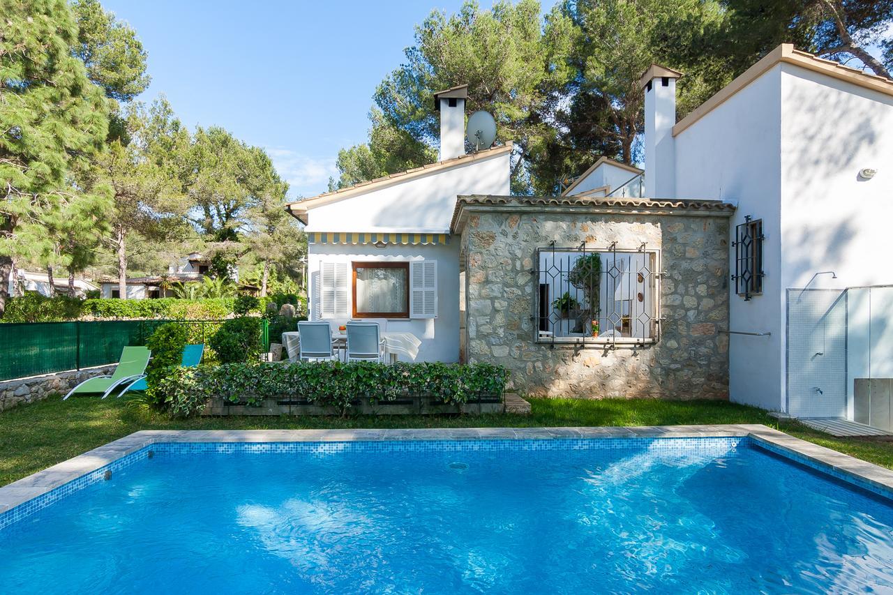 Chalet Can Colometa Alcúdia